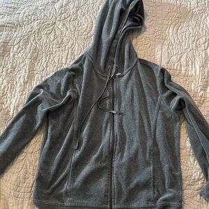 New York Laundry Charcoal Hoodie